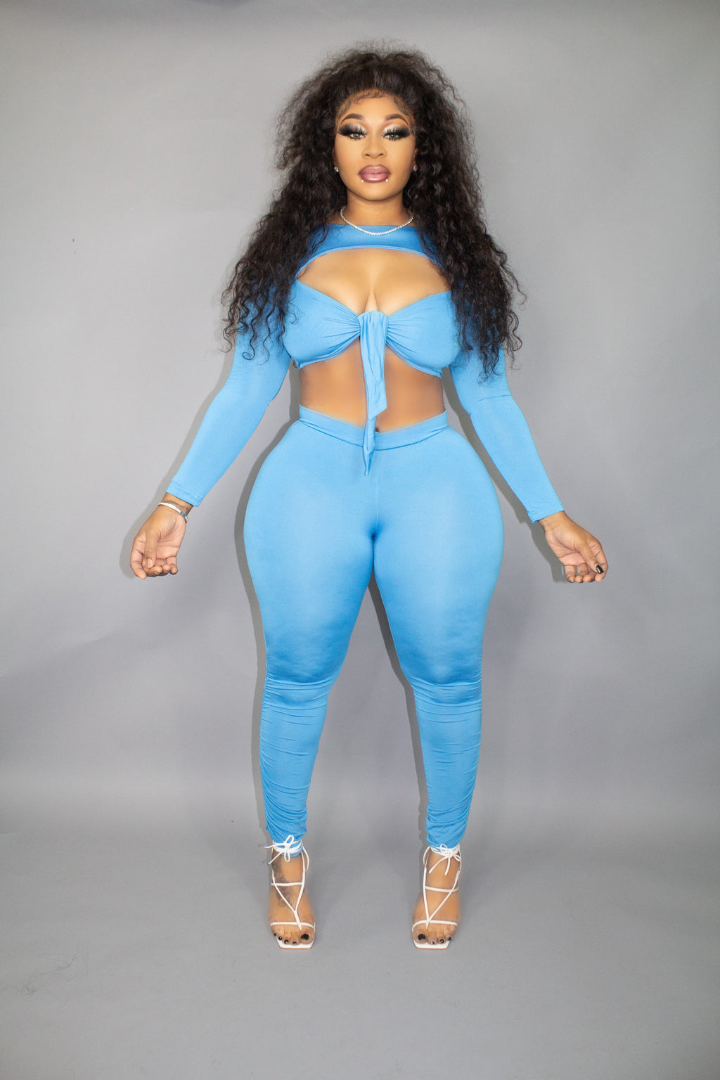 PYT Two Piece Set